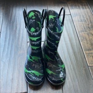 Toddler rain boots